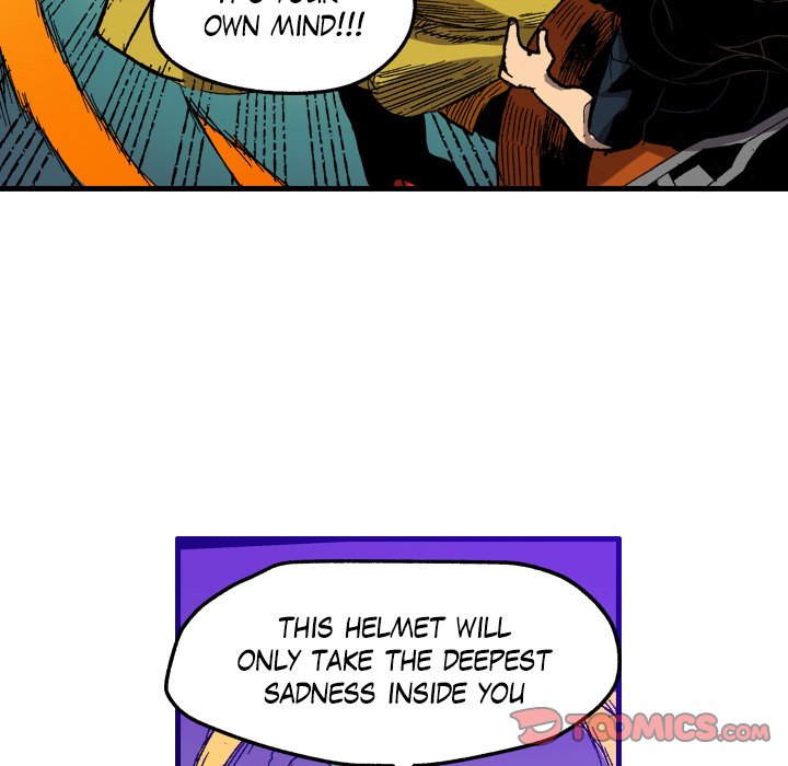 Read Galauman chapter 93 image 45 on Lezhin