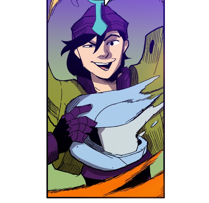 Read Galauman chapter 93 image 46 on Lezhin