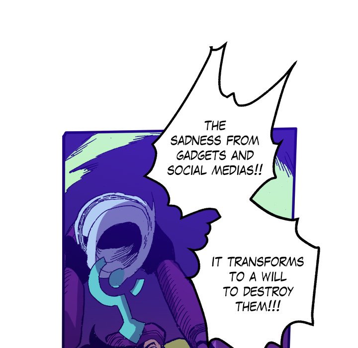 Read Galauman chapter 93 image 47 on Lezhin