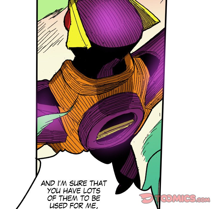 Read Galauman chapter 93 image 49 on Lezhin