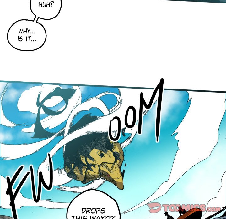 Read Galauman chapter 93 image 5 on Lezhin