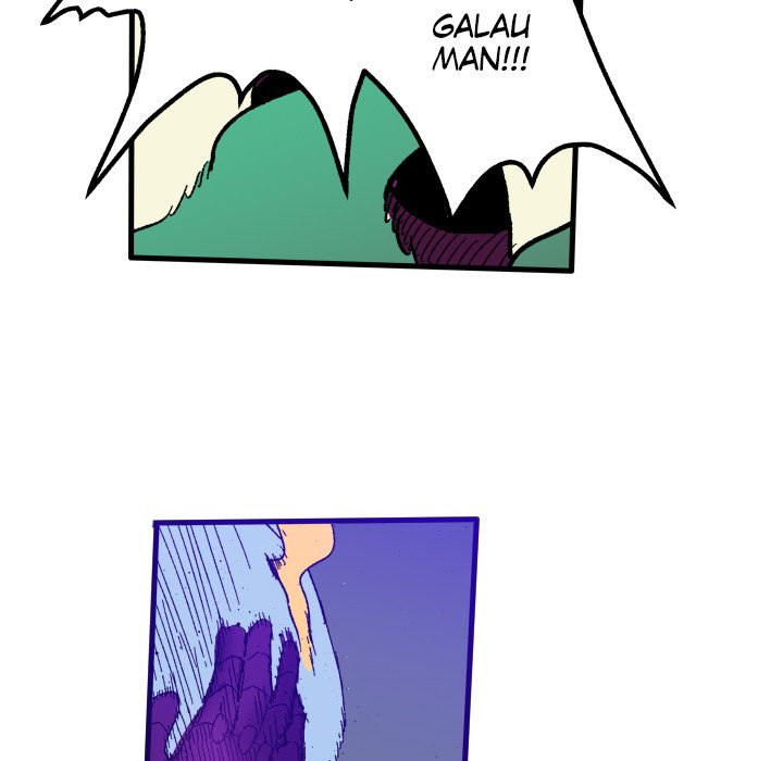 Read Galauman chapter 93 image 50 on Lezhin