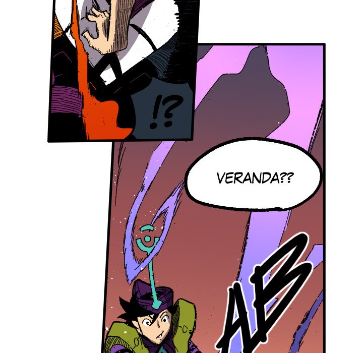 Read Galauman chapter 93 image 52 on Lezhin