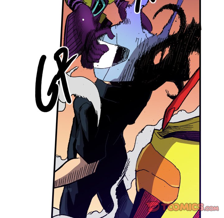 Read Galauman chapter 93 image 53 on Lezhin