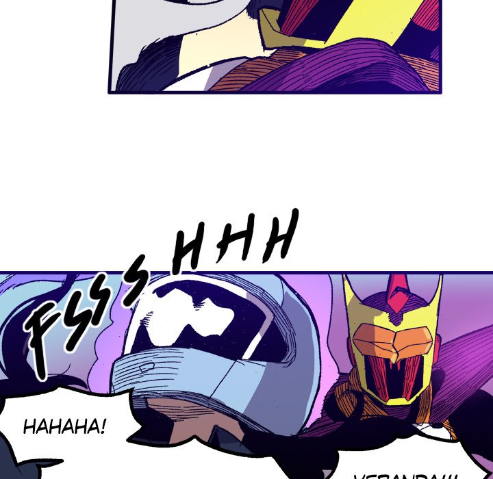 Read Galauman chapter 93 image 54 on Lezhin