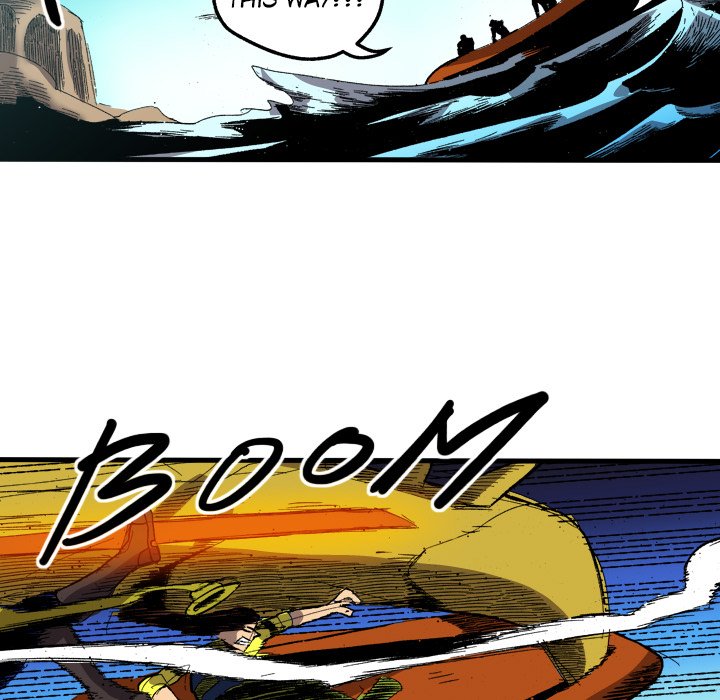 Read Galauman chapter 93 image 6 on Lezhin