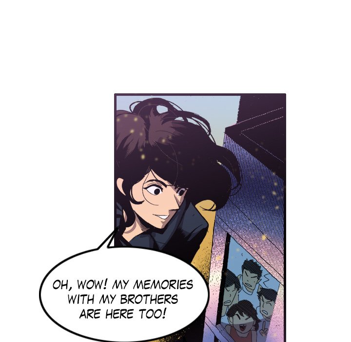 Read Galauman chapter 93 image 60 on Lezhin