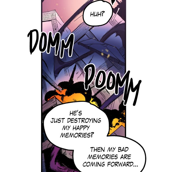 Read Galauman chapter 93 image 64 on Lezhin