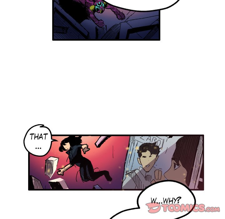 Read Galauman chapter 93 image 65 on Lezhin