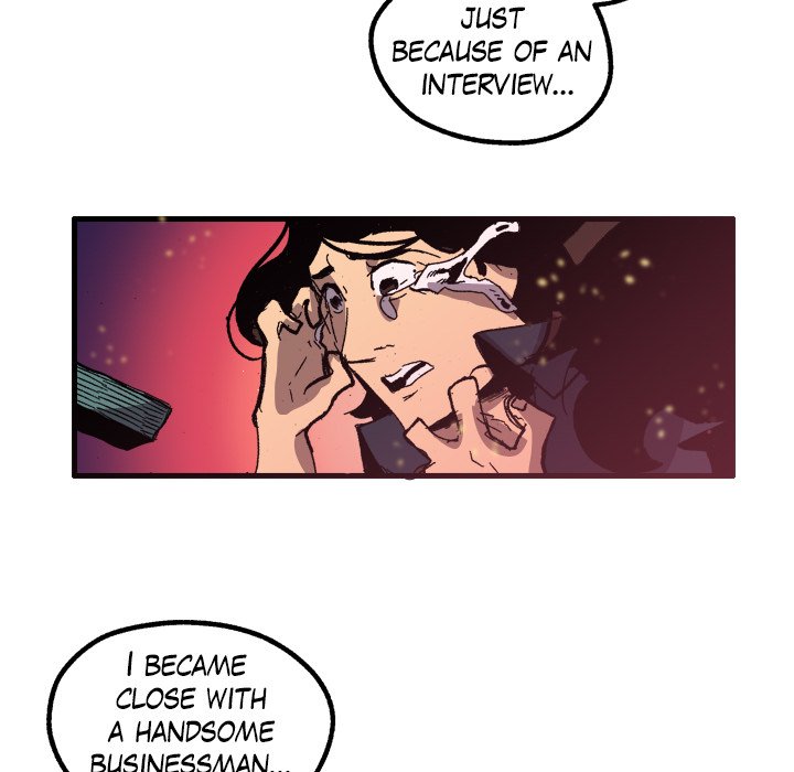 Read Galauman chapter 93 image 66 on Lezhin