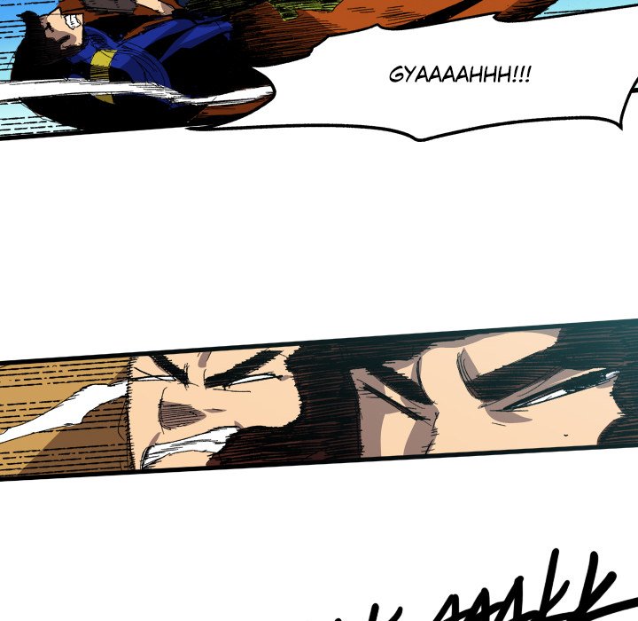 Read Galauman chapter 93 image 7 on Lezhin