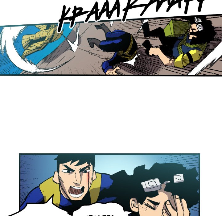 Read Galauman chapter 93 image 8 on Lezhin