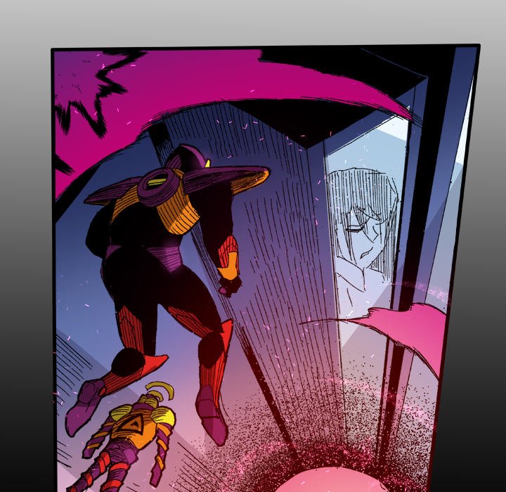 Read Galauman chapter 94 image 12 on Lezhin