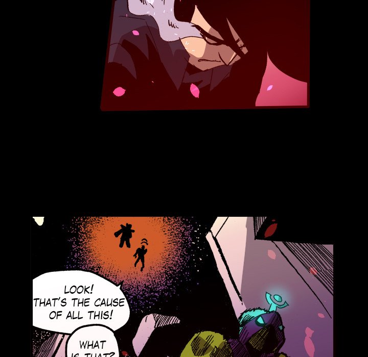 Read Galauman chapter 94 image 15 on Lezhin