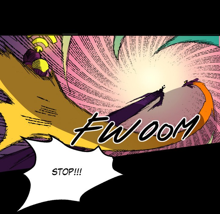 Read Galauman chapter 94 image 18 on Lezhin