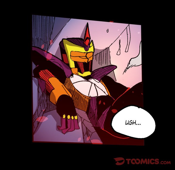Read Galauman chapter 94 image 21 on Lezhin