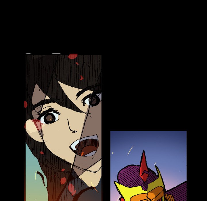Read Galauman chapter 94 image 23 on Lezhin