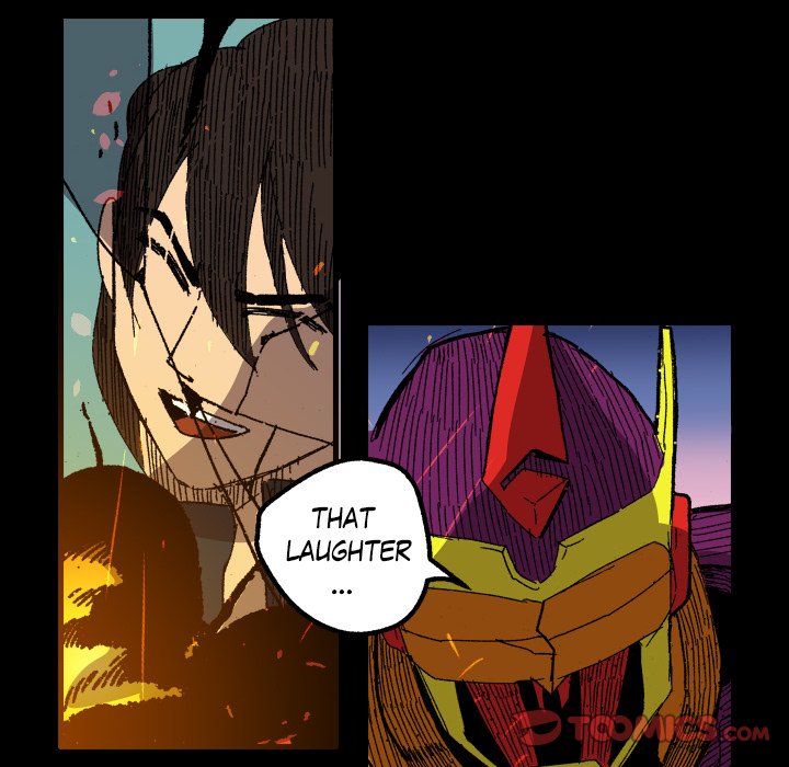 Read Galauman chapter 94 image 25 on Lezhin