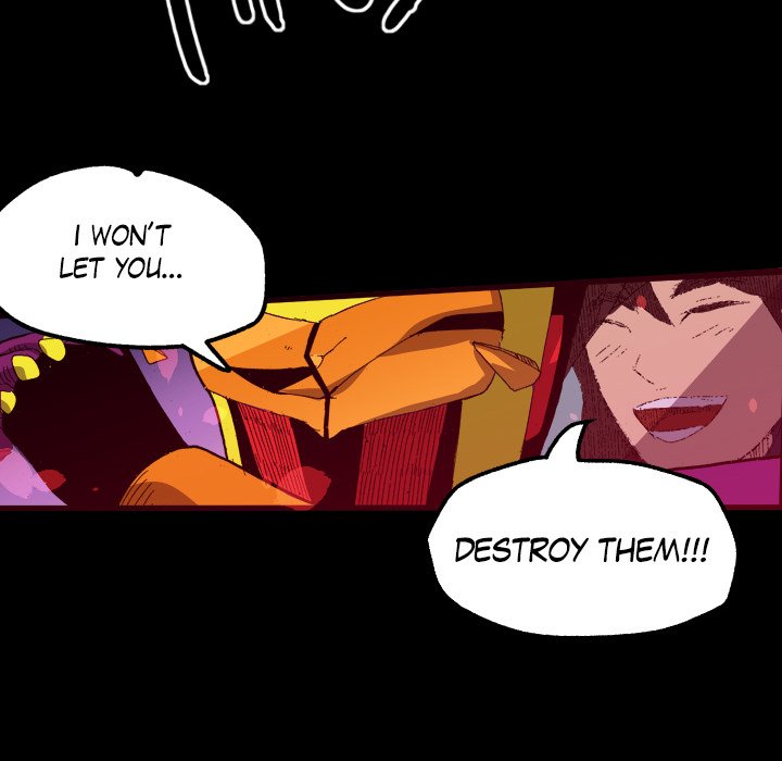 Read Galauman chapter 94 image 27 on Lezhin