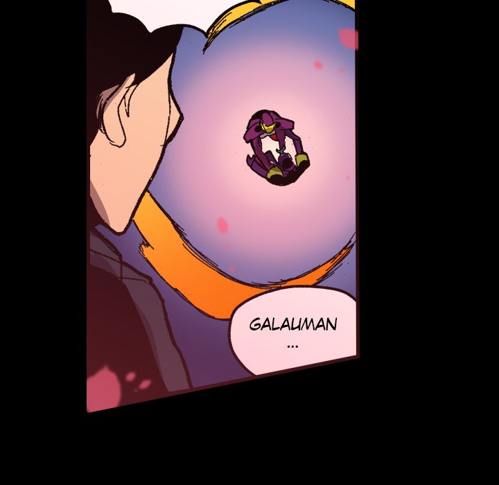 Read Galauman chapter 94 image 32 on Lezhin