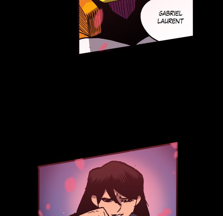 Read Galauman chapter 94 image 35 on Lezhin