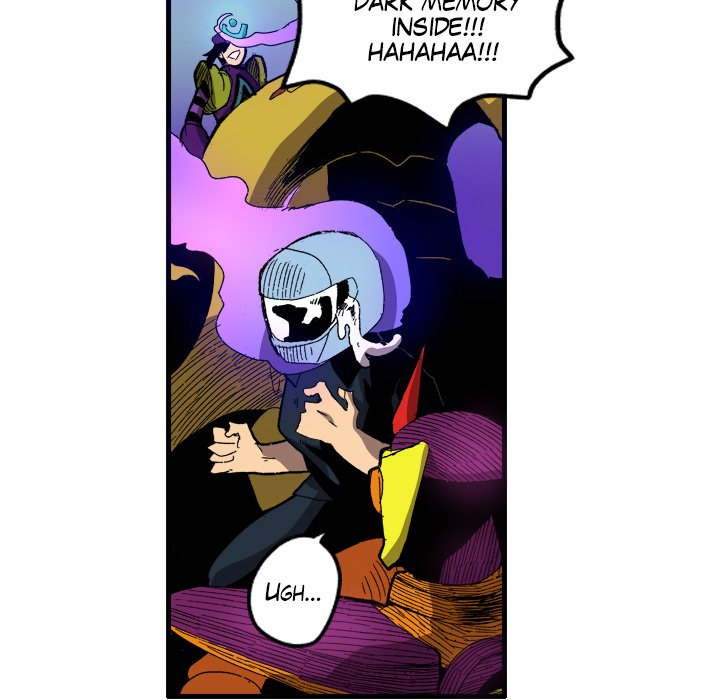 Read Galauman chapter 94 image 4 on Lezhin