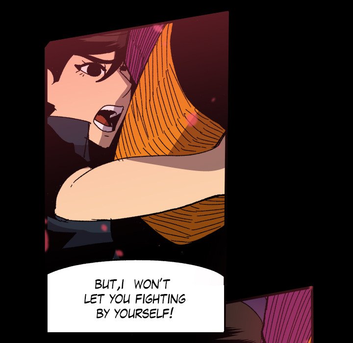 Read Galauman chapter 94 image 42 on Lezhin