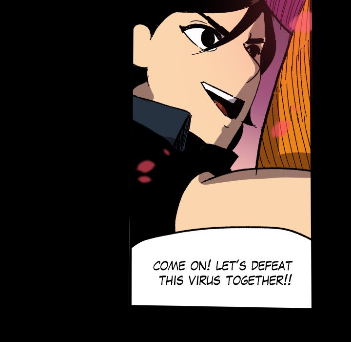 Read Galauman chapter 94 image 43 on Lezhin