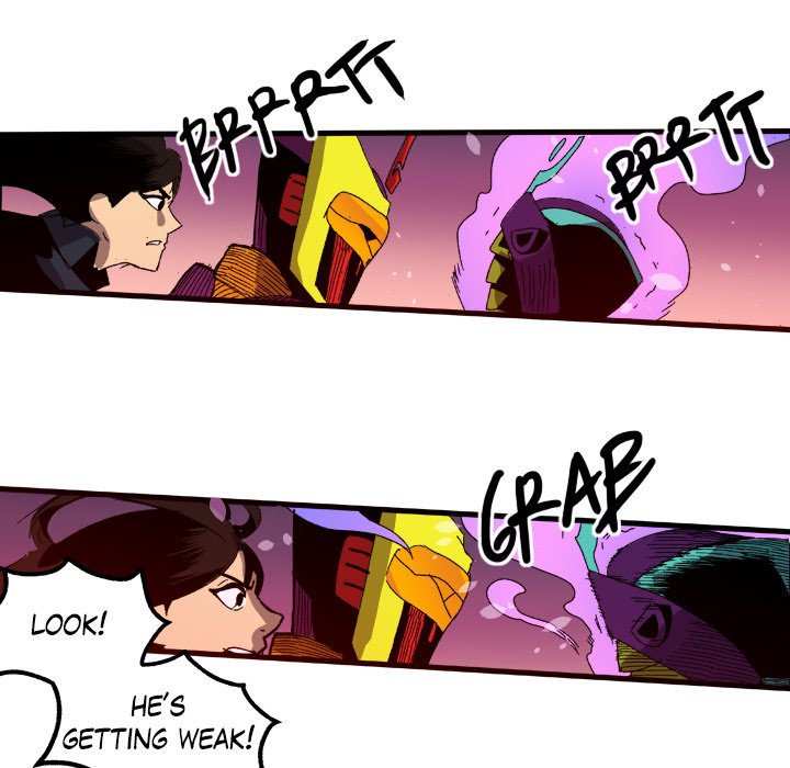 Read Galauman chapter 94 image 44 on Lezhin