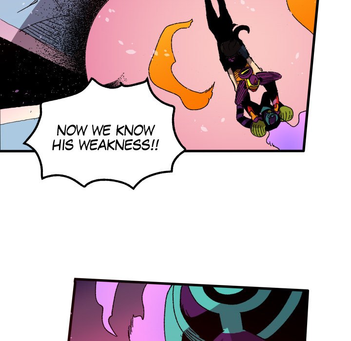 Read Galauman chapter 94 image 46 on Lezhin