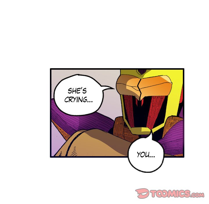 Read Galauman chapter 94 image 5 on Lezhin