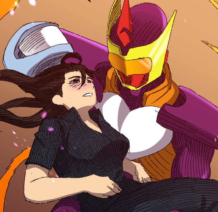 Read Galauman chapter 94 image 54 on Lezhin