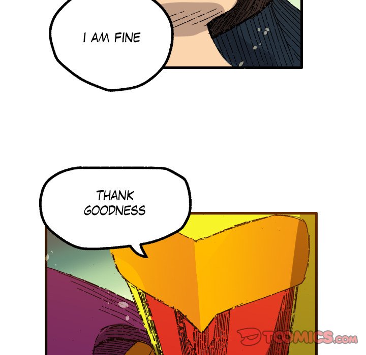 Read Galauman chapter 94 image 57 on Lezhin