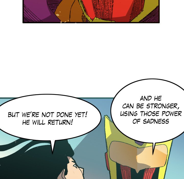 Read Galauman chapter 94 image 58 on Lezhin
