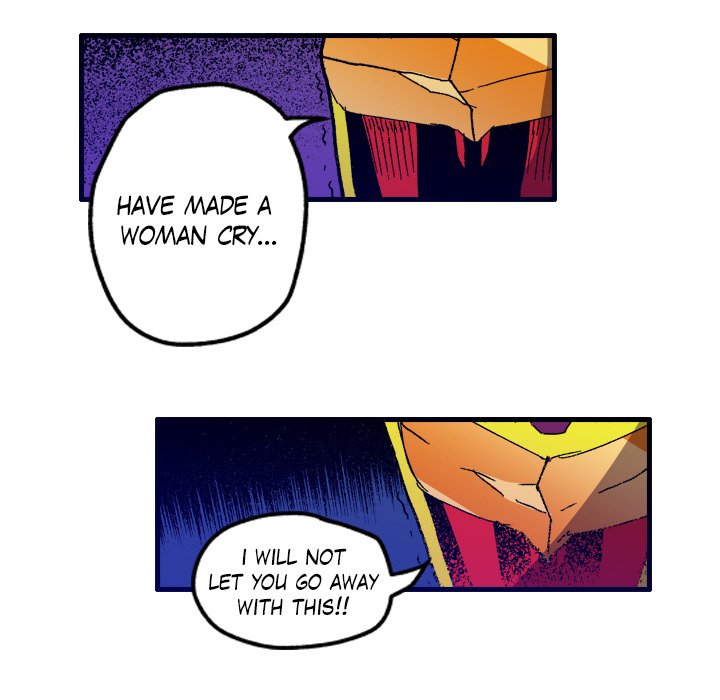 Read Galauman chapter 94 image 6 on Lezhin