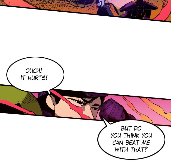 Read Galauman chapter 94 image 8 on Lezhin