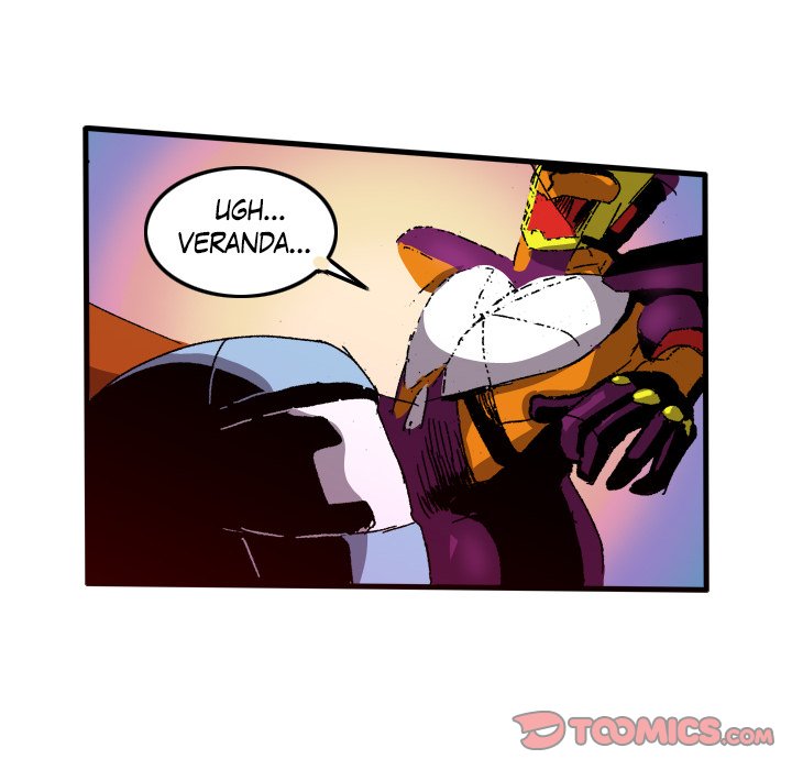 Read Galauman chapter 94 image 9 on Lezhin