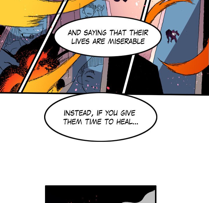 Read Galauman chapter 95 image 11 on Lezhin