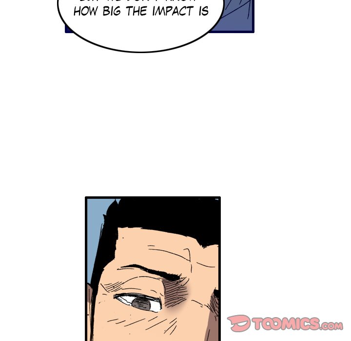 Read Galauman chapter 95 image 15 on Lezhin