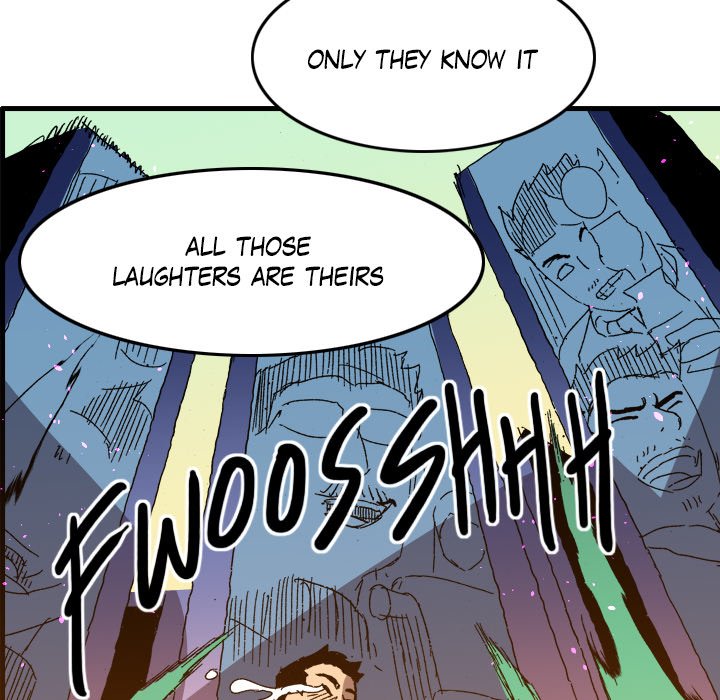 Read Galauman chapter 95 image 17 on Lezhin