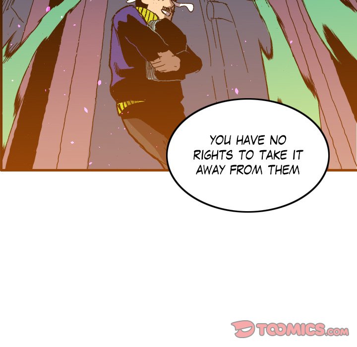 Read Galauman chapter 95 image 18 on Lezhin