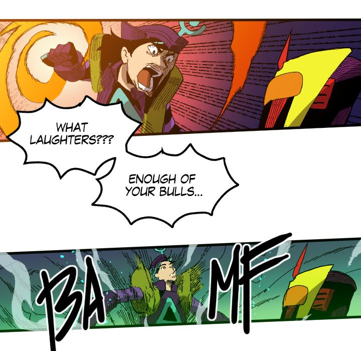 Read Galauman chapter 95 image 19 on Lezhin