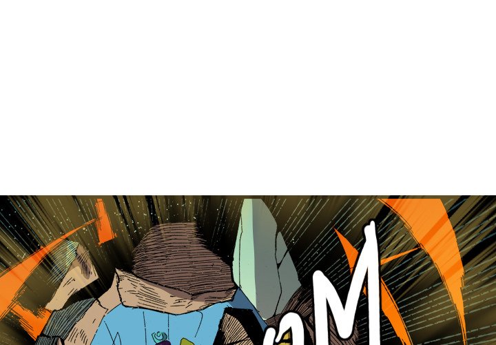 Read Galauman chapter 95 image 2 on Lezhin