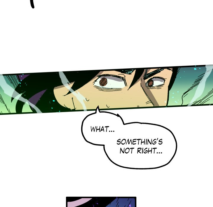 Read Galauman chapter 95 image 20 on Lezhin