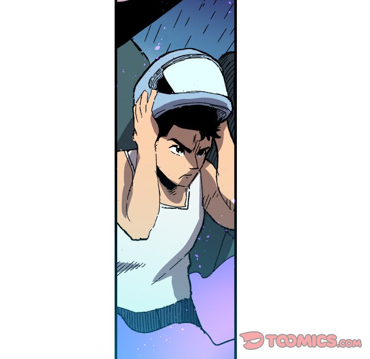 Read Galauman chapter 95 image 21 on Lezhin