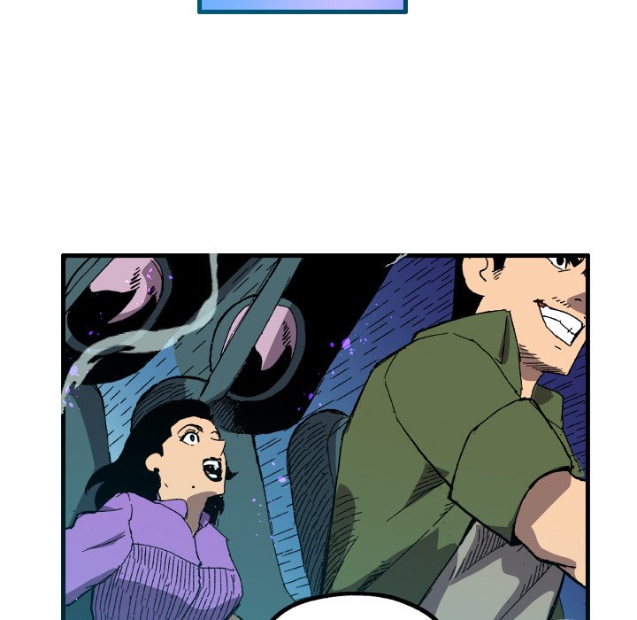 Read Galauman chapter 95 image 22 on Lezhin