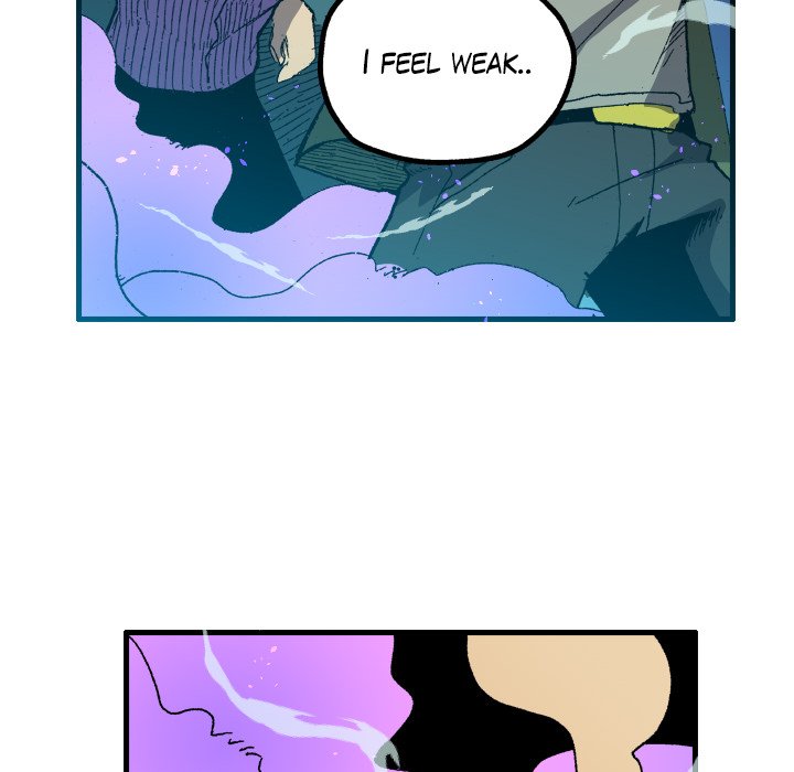 Read Galauman chapter 95 image 23 on Lezhin