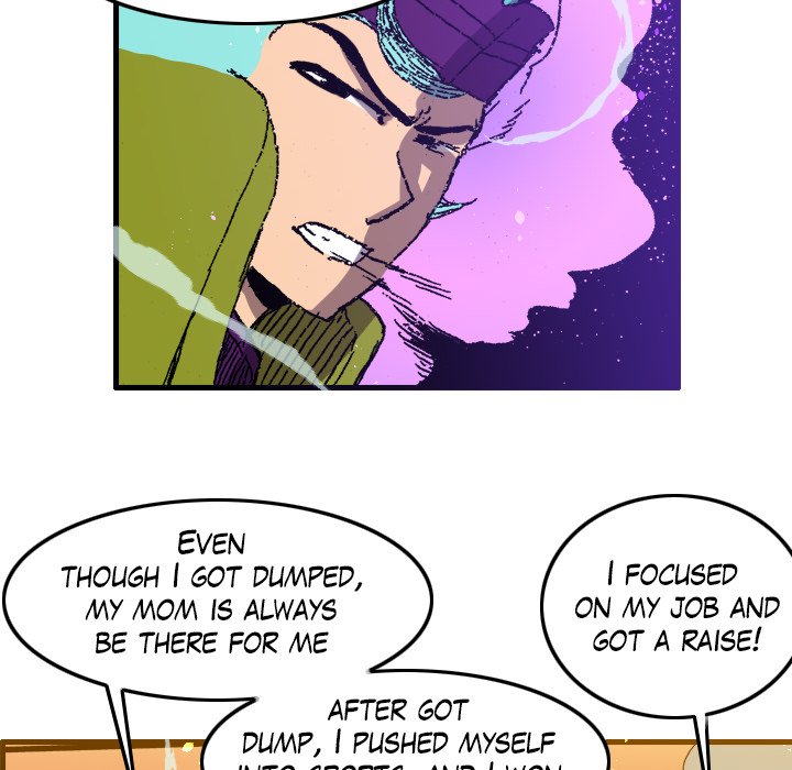 Read Galauman chapter 95 image 25 on Lezhin