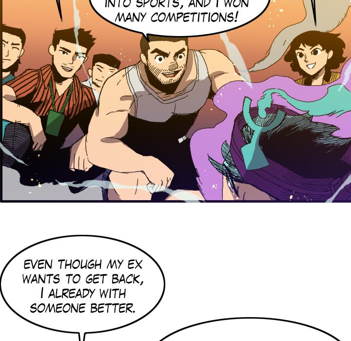 Read Galauman chapter 95 image 26 on Lezhin