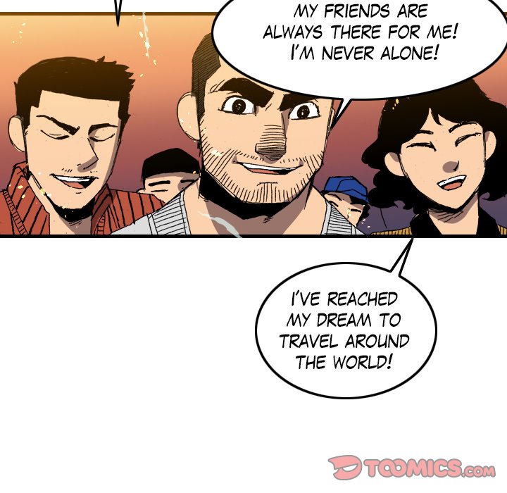 Read Galauman chapter 95 image 27 on Lezhin